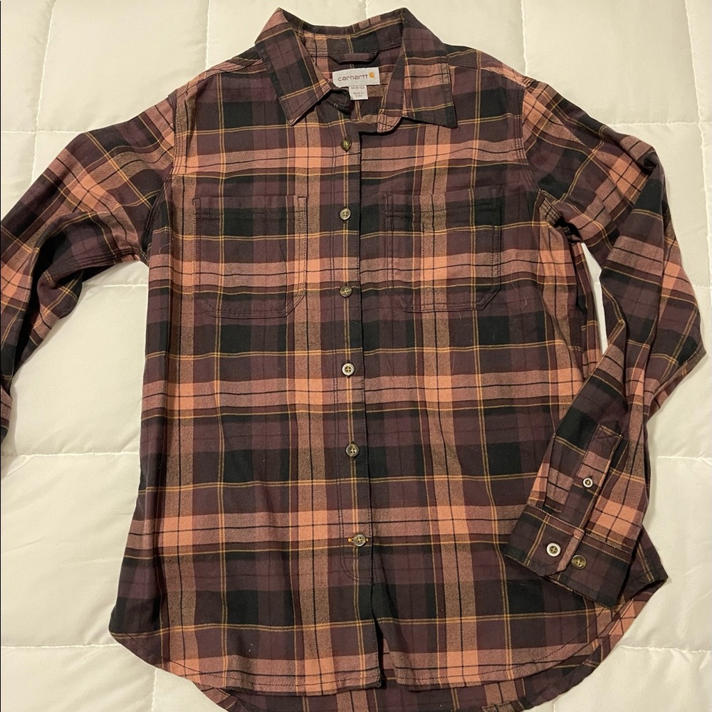 Carhartt Flannel